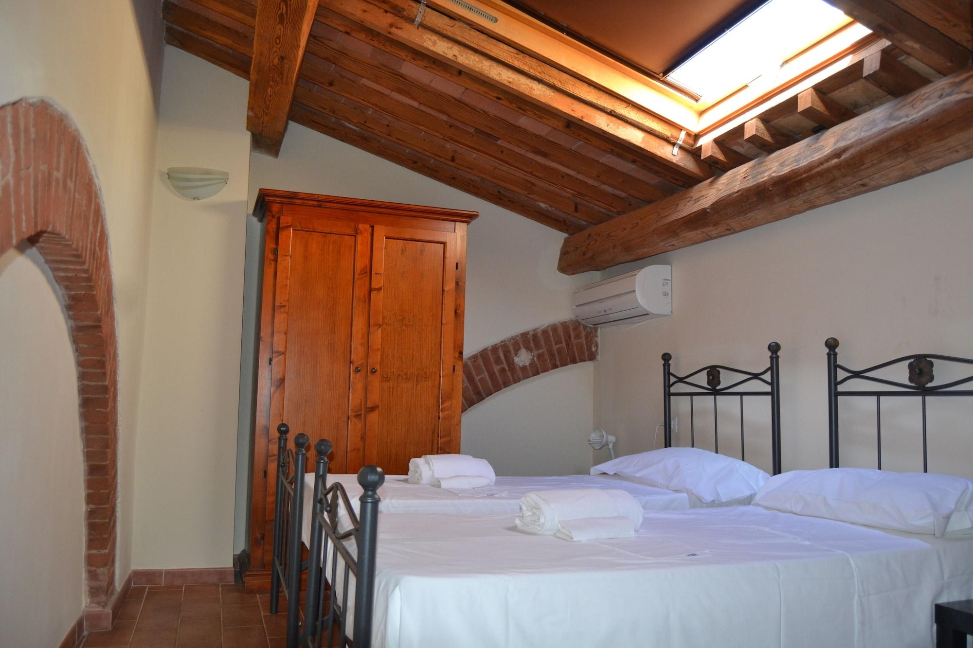 Antico Borgo Casalappi 5* Campiglia Marittima