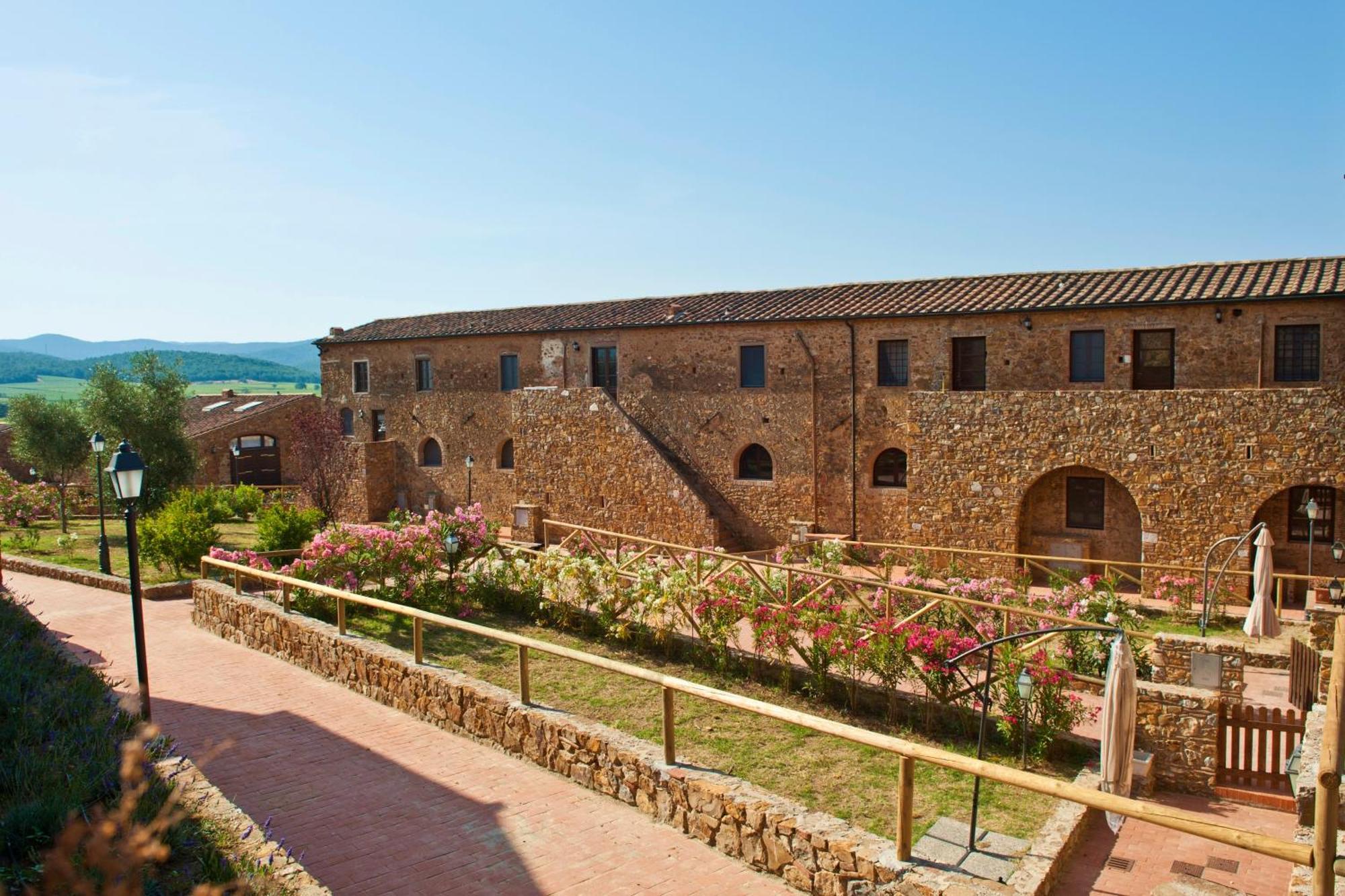 Antico Borgo Casalappi Apart-hotel Campiglia Marittima