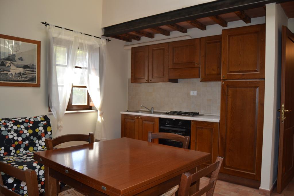 Antico Borgo Casalappi Campiglia Marittima