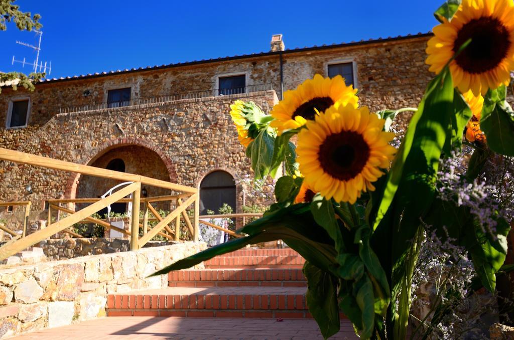 Apart-hotel Antico Borgo Casalappi Campiglia Marittima