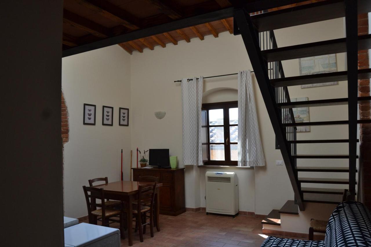 Antico Borgo Casalappi Aparthotel Campiglia Marittima
