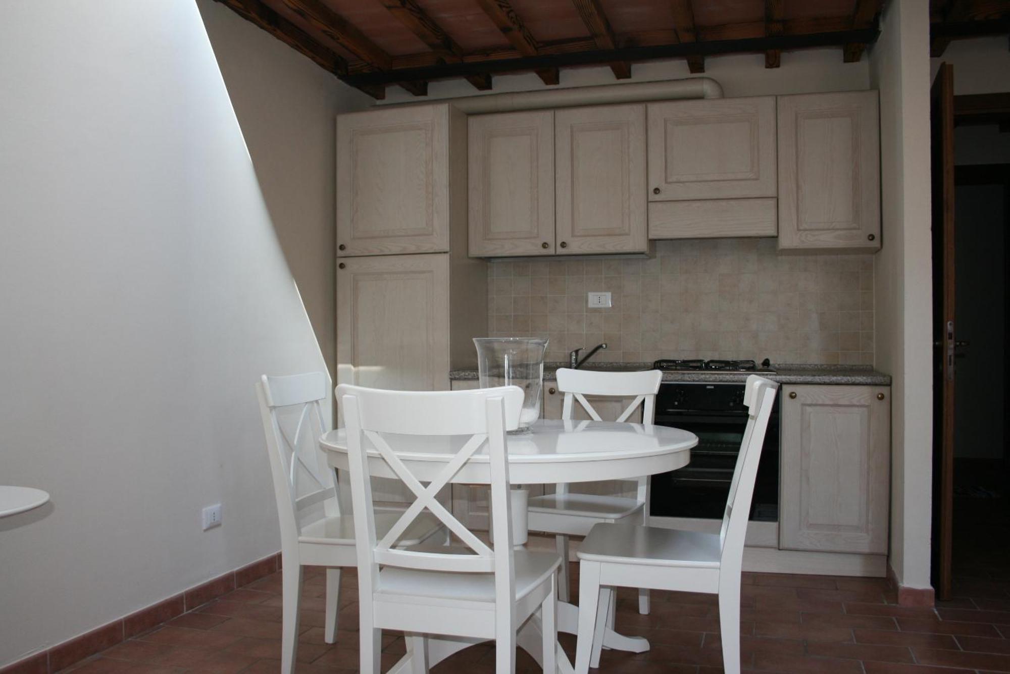 Aparthotel Antico Borgo Casalappi