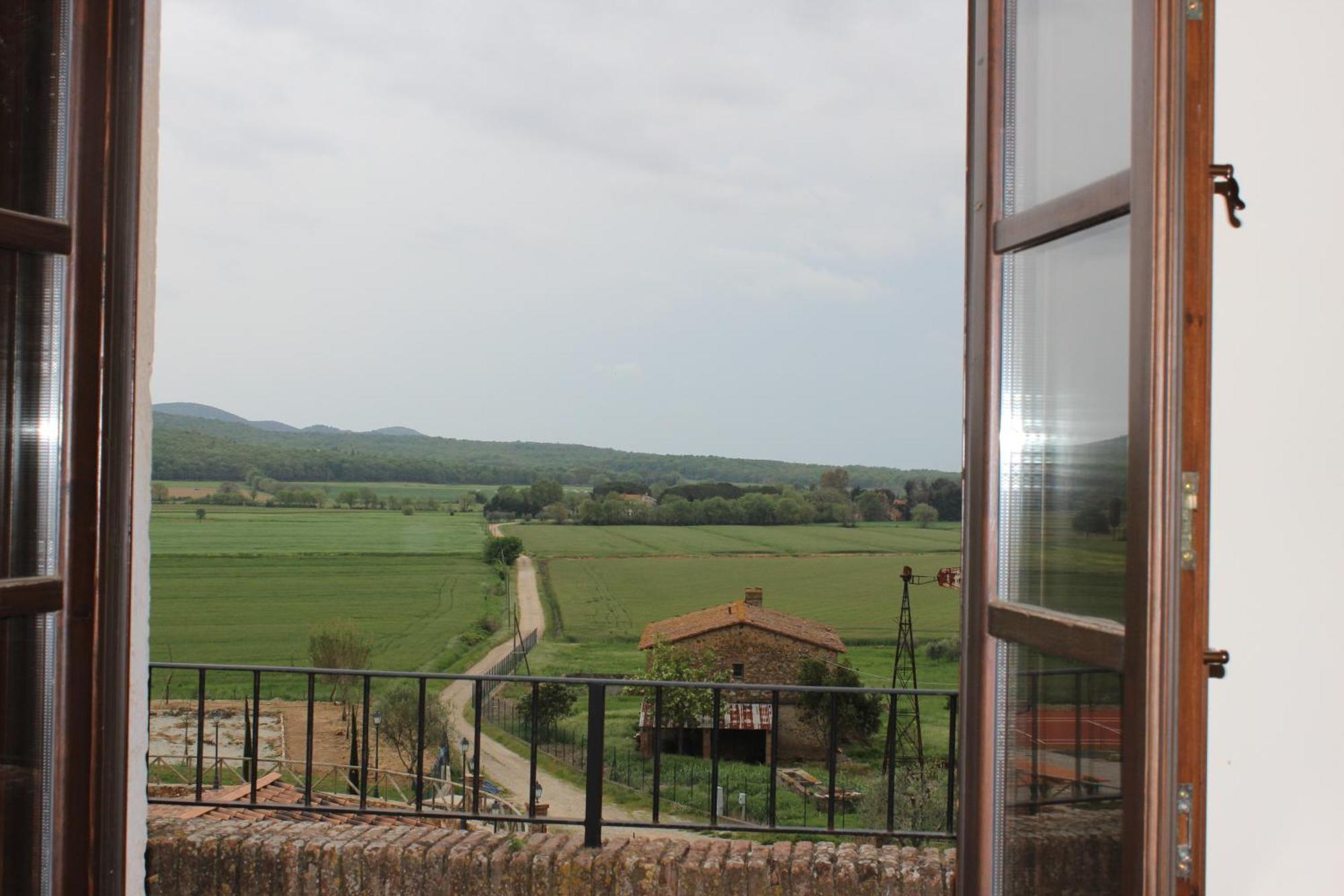Antico Borgo Casalappi Aparthotel Campiglia Marittima