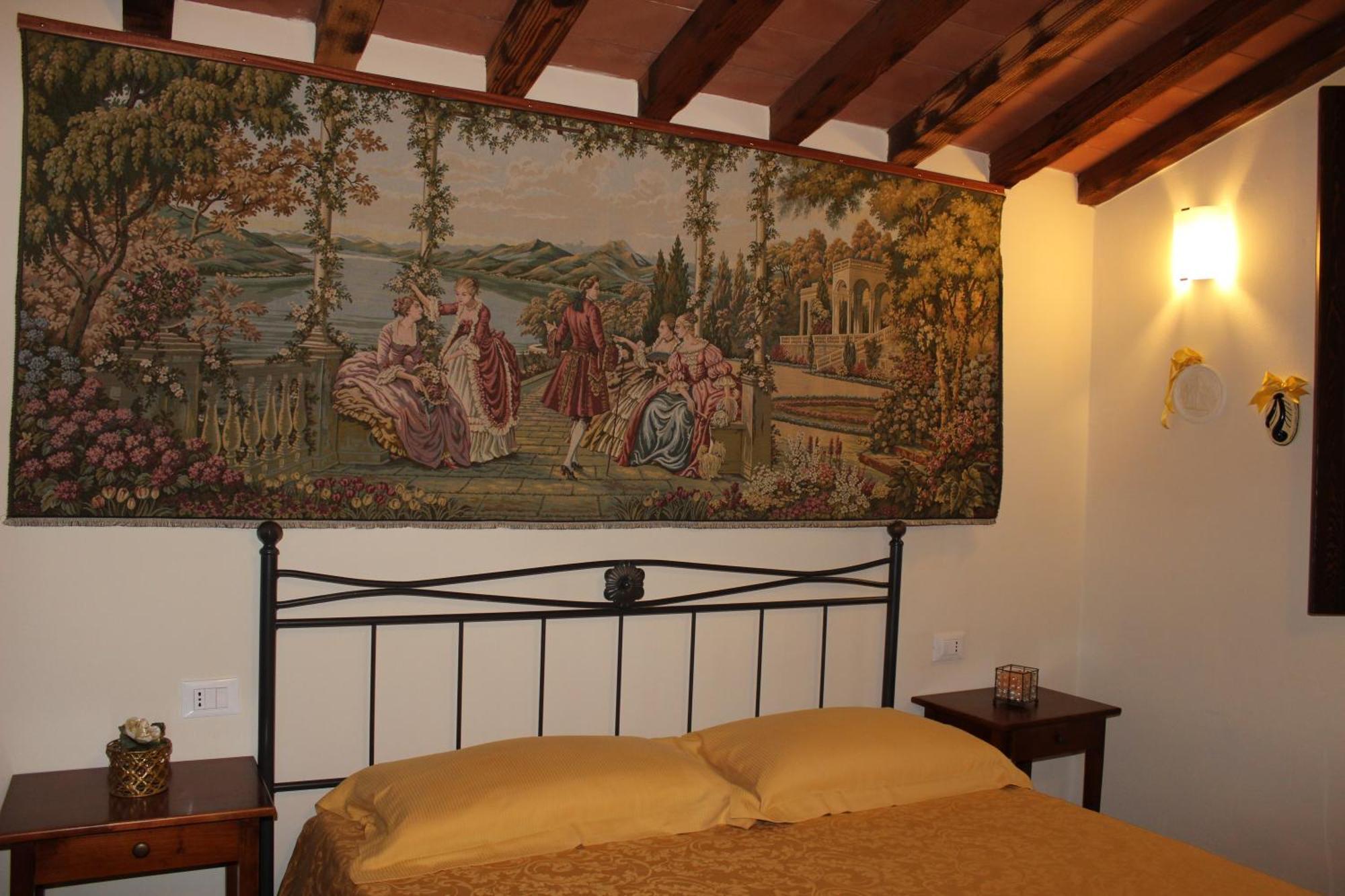 Antico Borgo Casalappi Campiglia Marittima