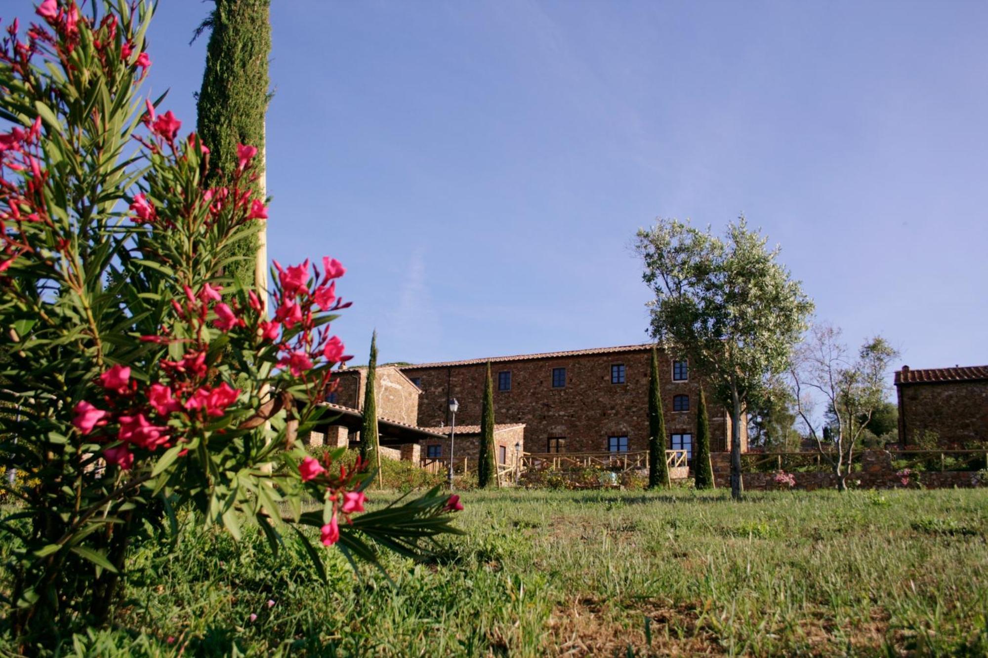 Aparthotel Antico Borgo Casalappi Campiglia Marittima