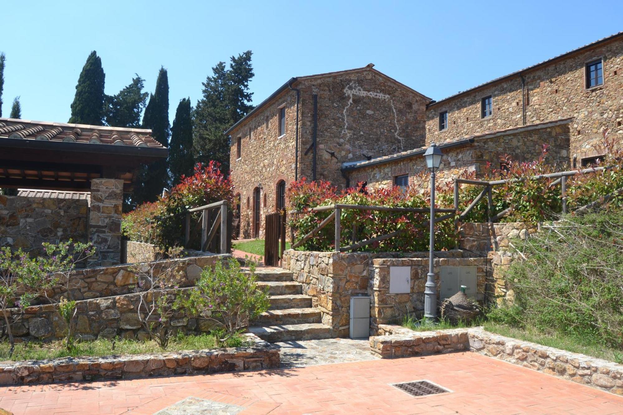 Aparthotel Antico Borgo Casalappi Campiglia Marittima